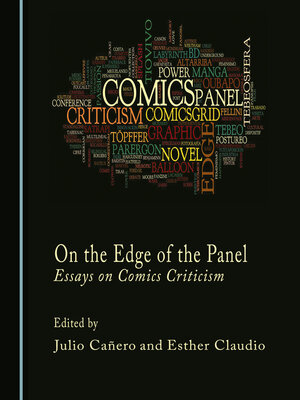 cover image of On the Edge of the Panel